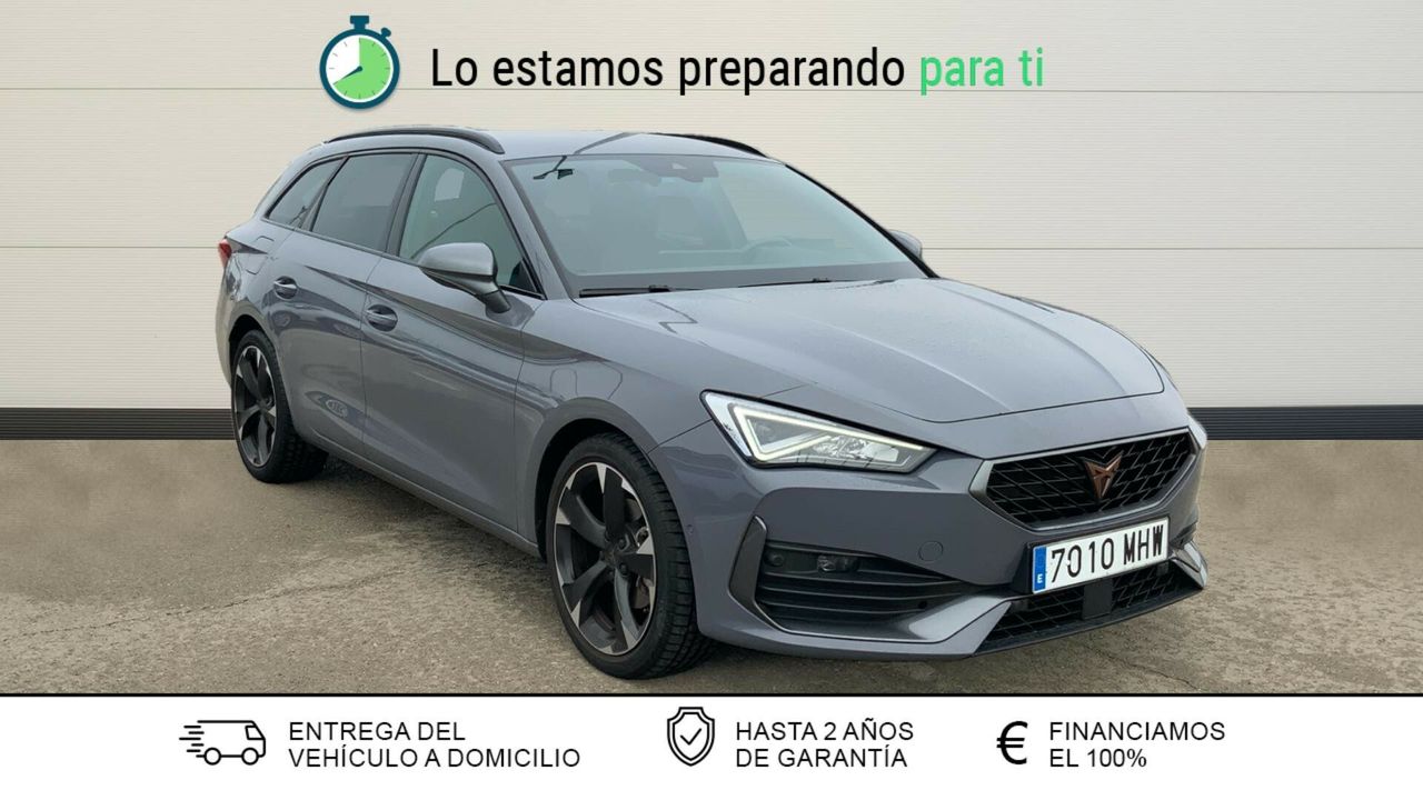 Suzuki vitara manual 5 marchas  de segunda mano - cupra león 2023 /