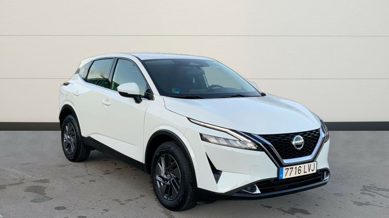 nissan qashqai 2021 /