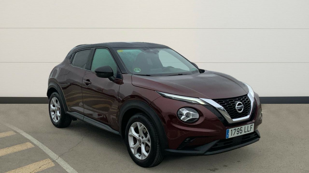 nissan juke 2020 /