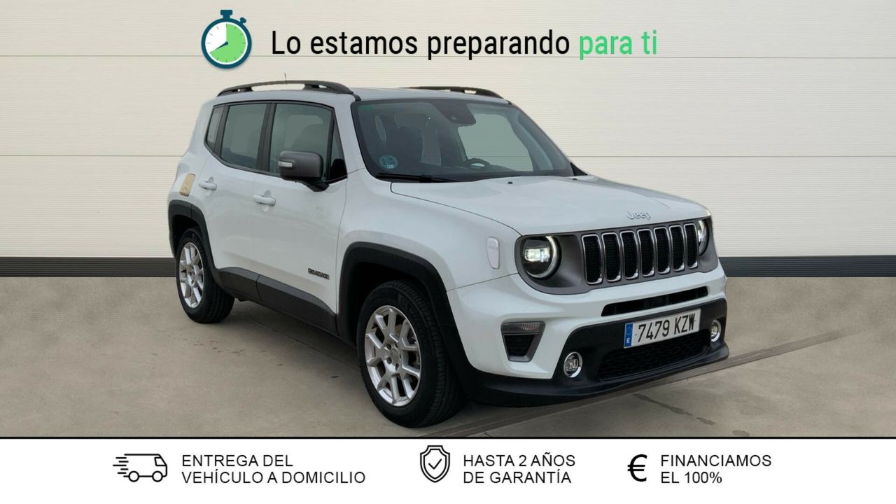 Sistema climatizacion  de segunda mano - jeep renegade 2019 /