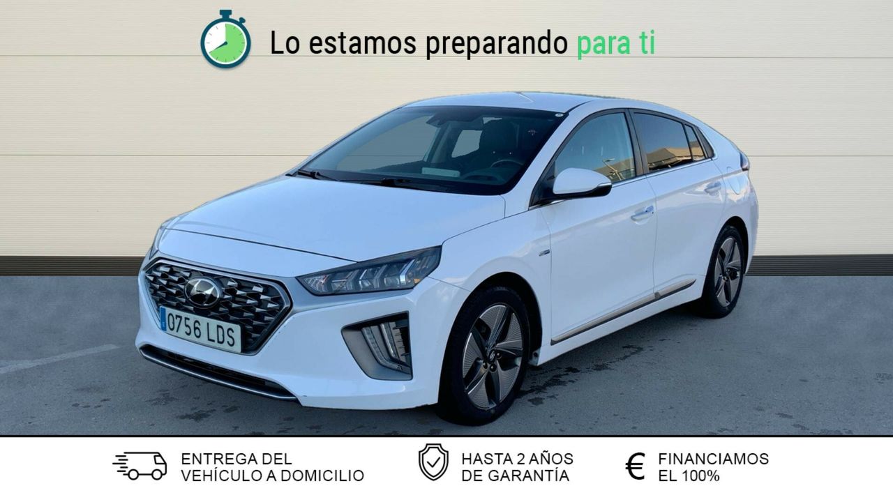 hyundai ioniq 2020 / foto grande (3)
