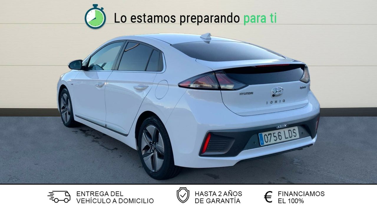 hyundai ioniq 2020 / foto grande (2)