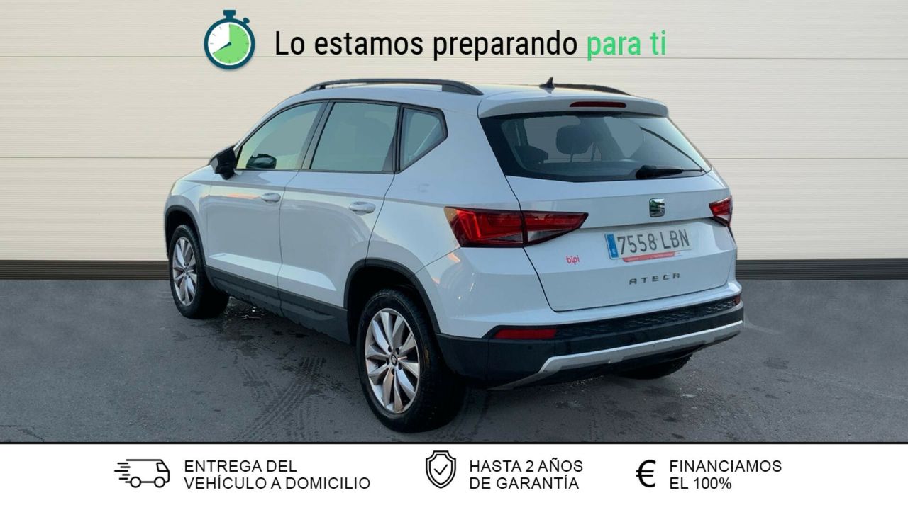 seat ateca 2019 / foto grande (2)