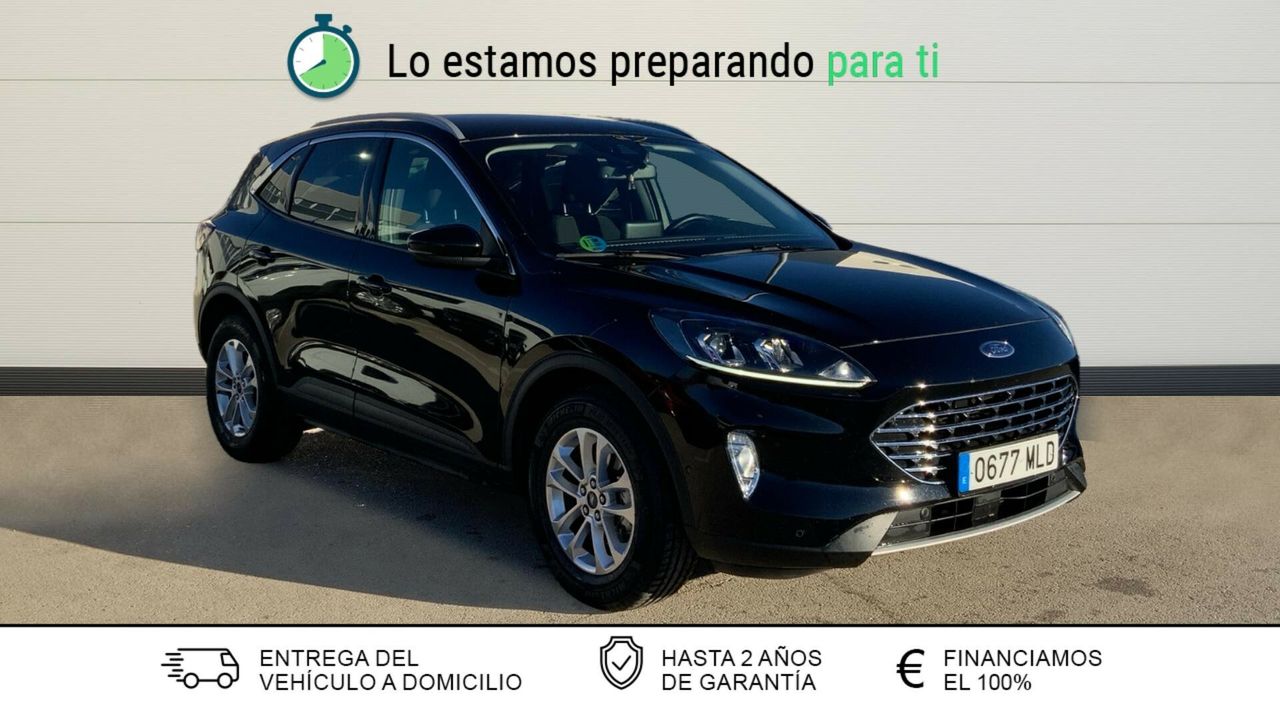 Sistema climatizacion  de segunda mano - ford kuga 2023 /