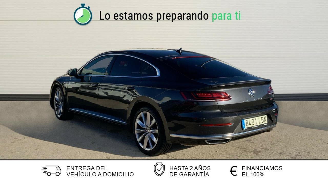 volkswagen arteon 2019 / foto grande (2)