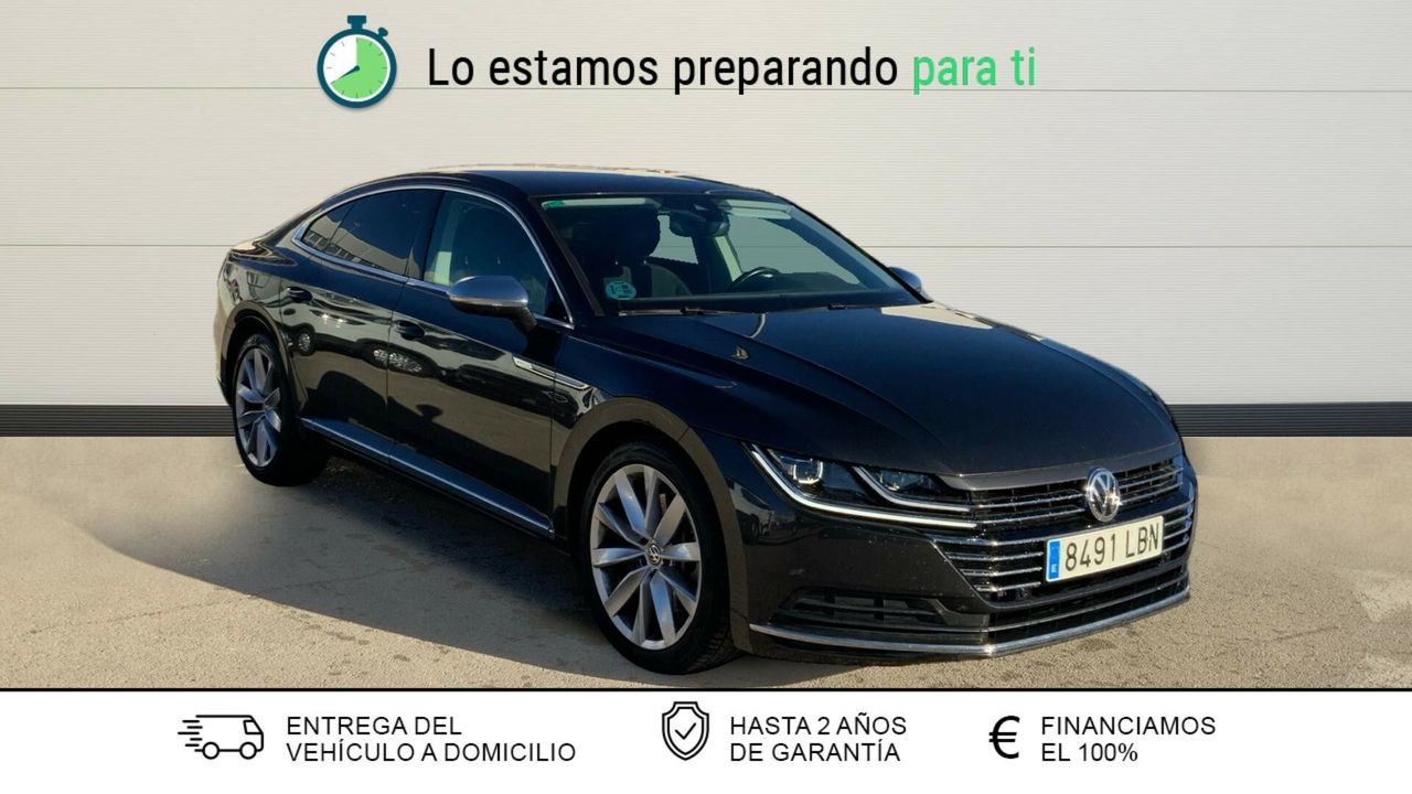 Suzuki across termico  de segunda mano - volkswagen arteon 2019 /