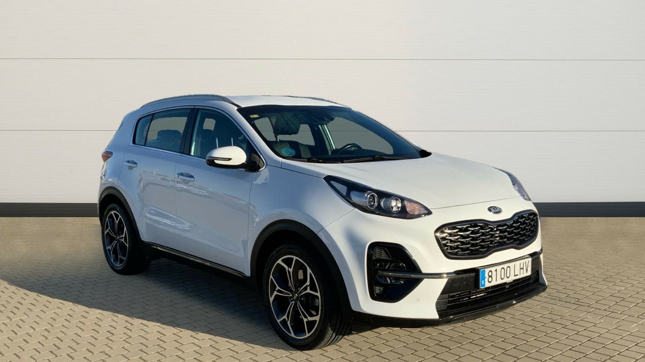 kia sportage 2020 /