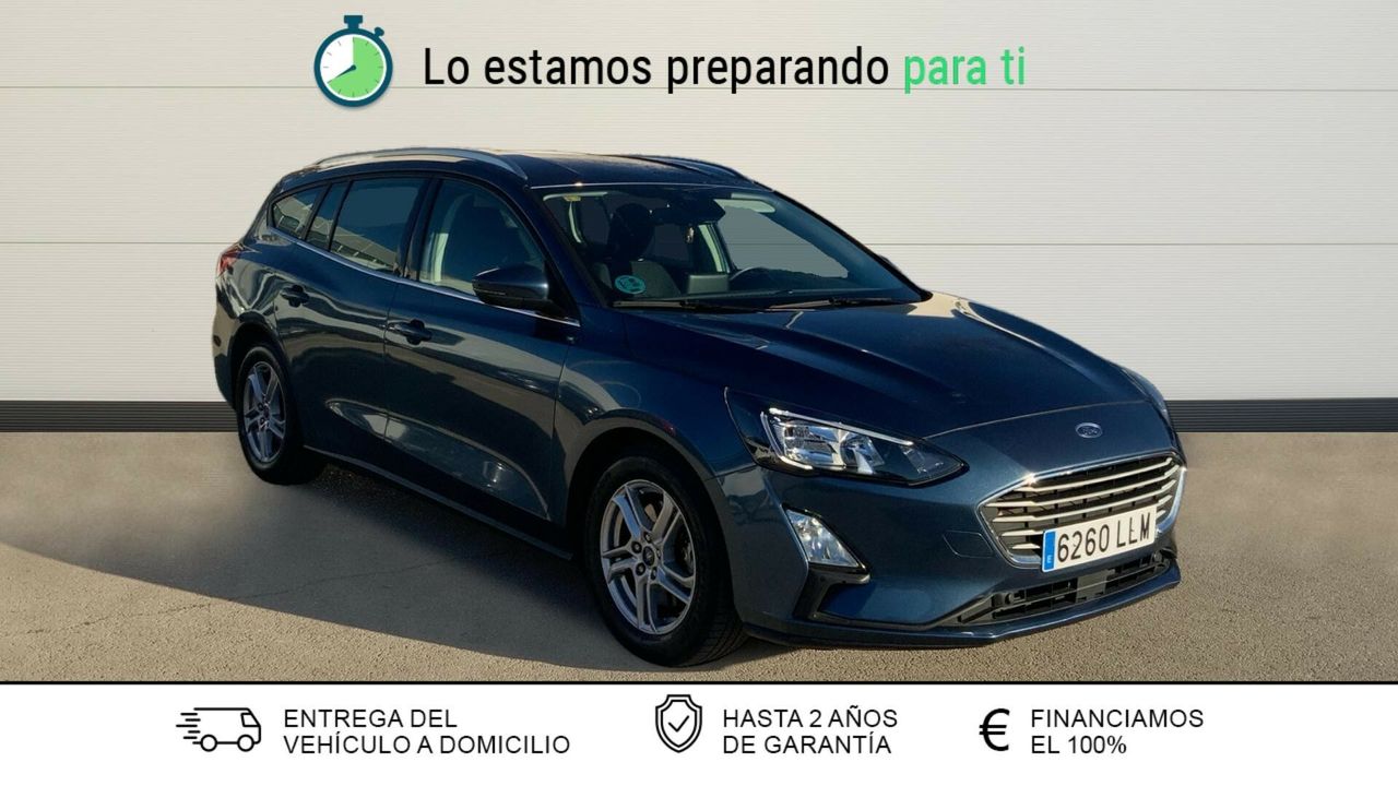 Ford focus 2024 ajuste de altura  de segunda mano - ford focus 2020 /