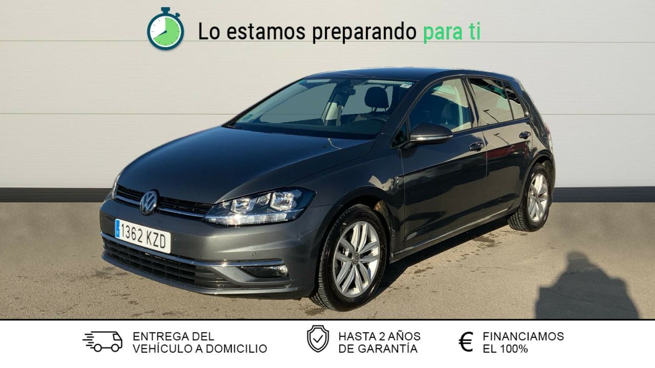 volkswagen golf 2019 / foto grande (3)