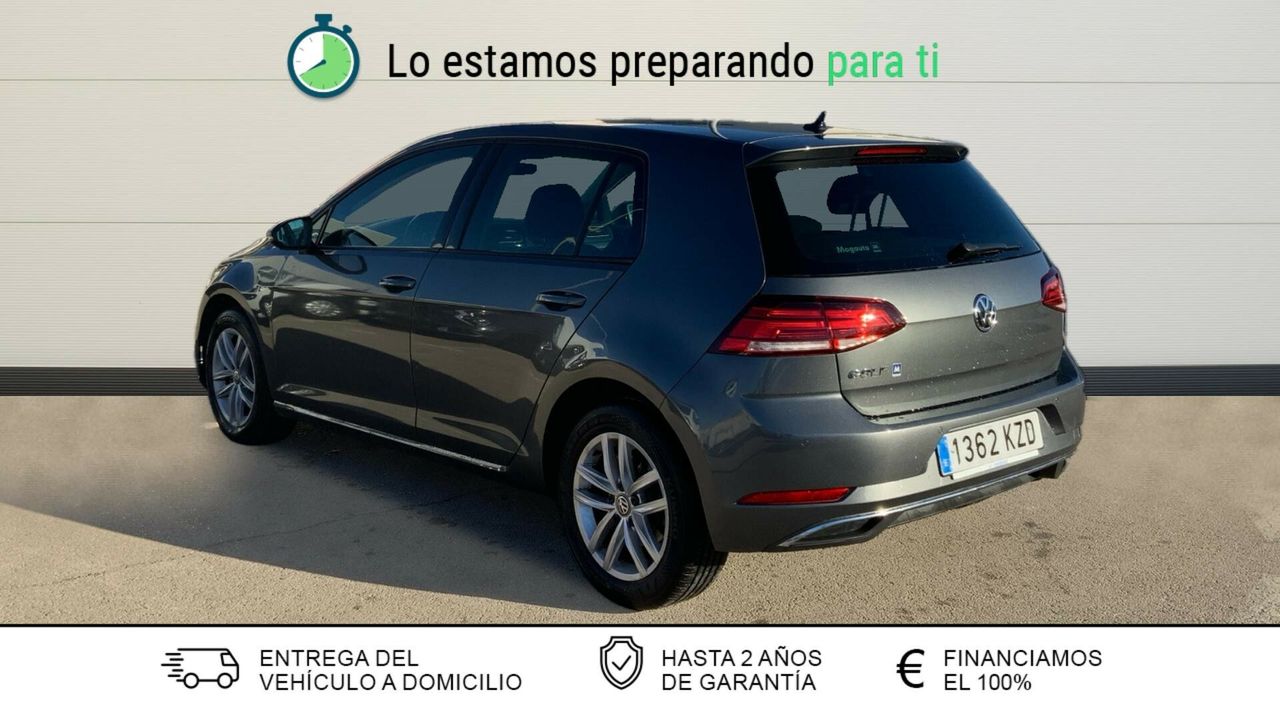 volkswagen golf 2019 / foto grande (2)