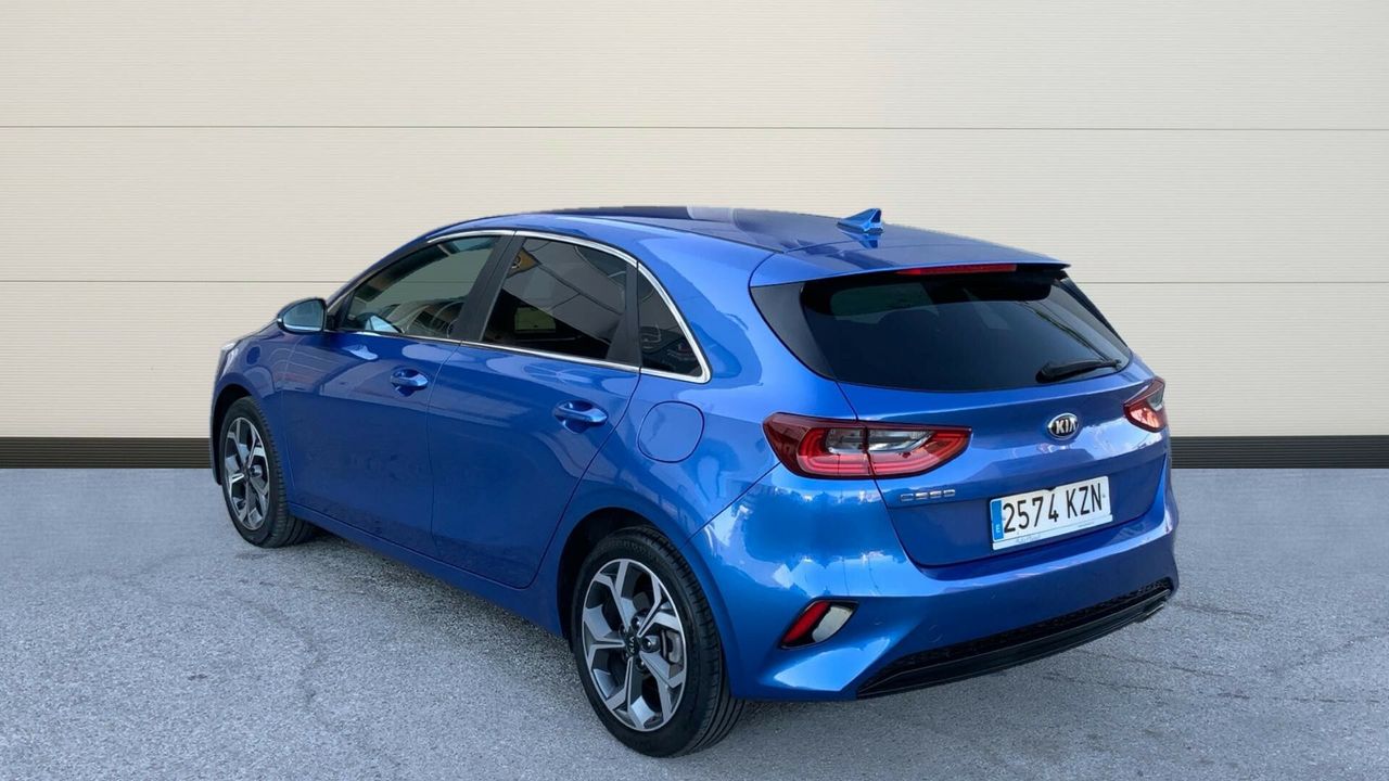 kia ceed 2019 / foto grande (3)