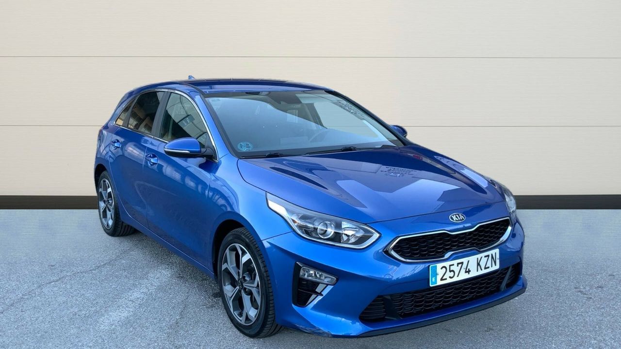 Equipo audio 2 altavoces  de segunda mano - kia ceed 2019 /