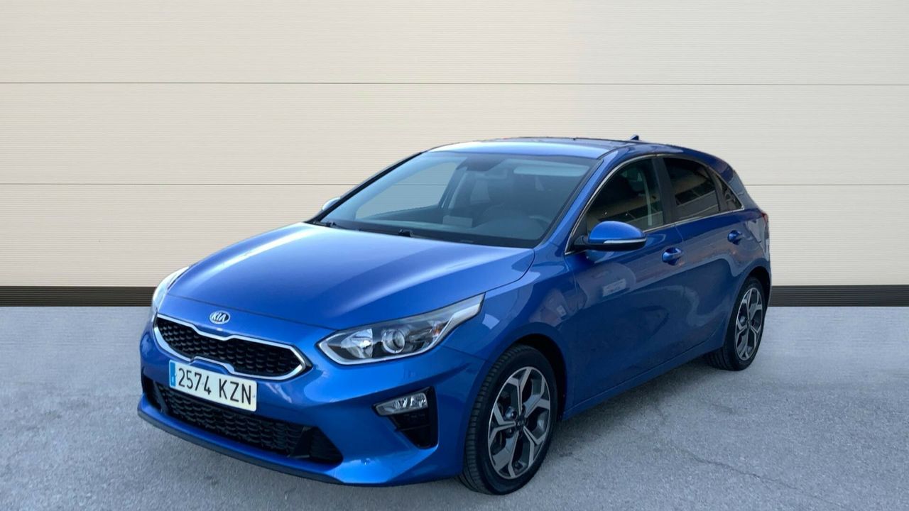 kia ceed 2019 / foto grande (2)