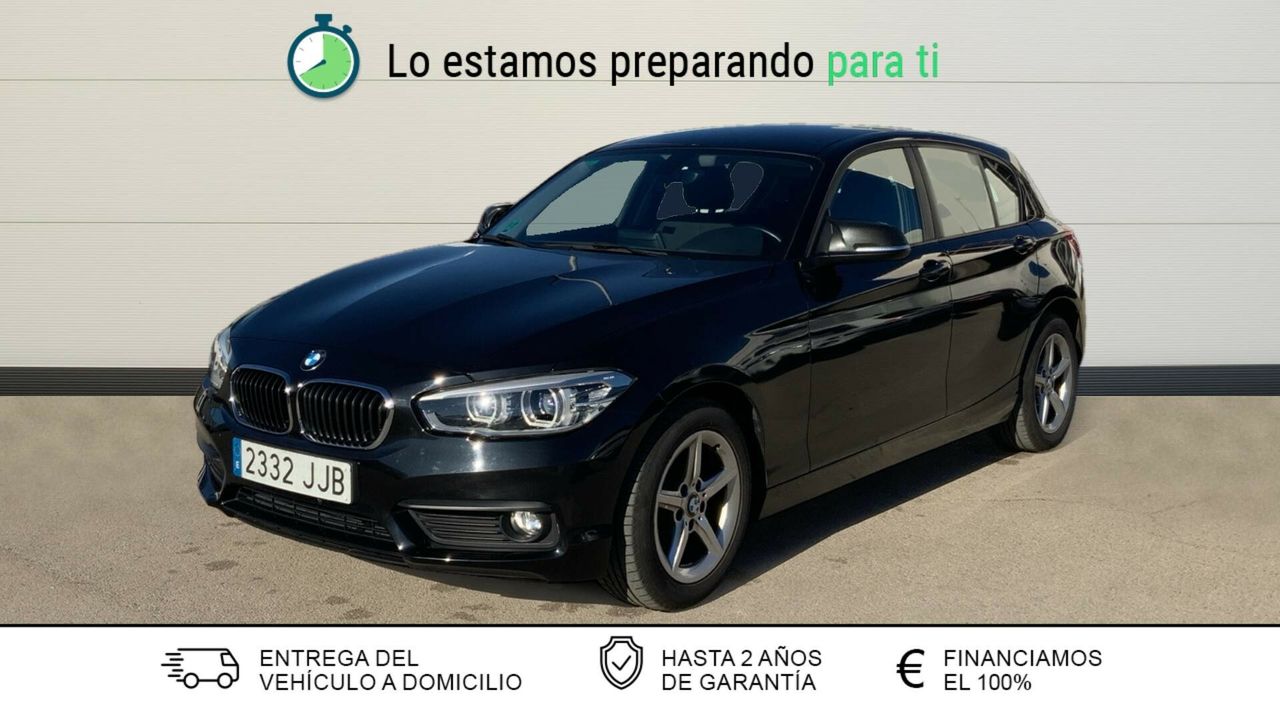 bmw serie 1 2015 / foto grande (3)
