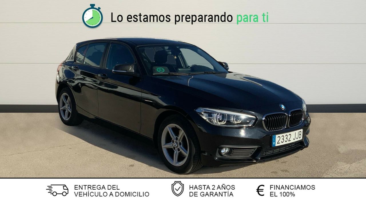 Fiesta 2015 con airbags laterales  de segunda mano - bmw serie 1 2015 /