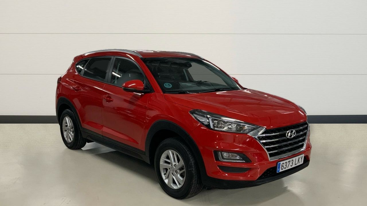 hyundai tucson 2020 /