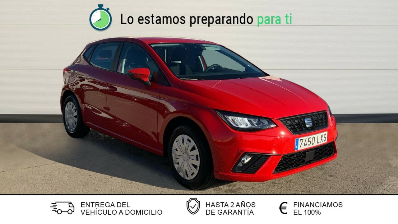 seat ibiza 2022 /