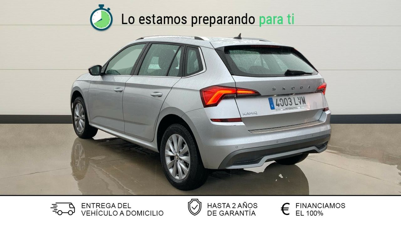 skoda kamiq 2021 / foto grande (2)