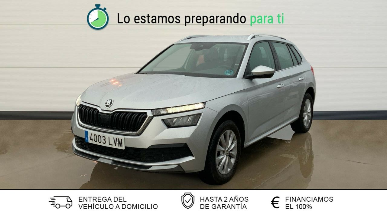 skoda kamiq 2021 / foto grande (3)