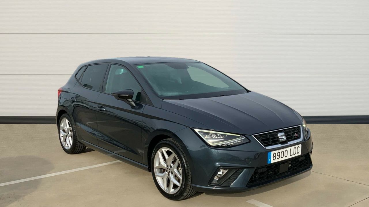 Seat ibiza manual 2019  de segunda mano - seat ibiza 2019 /