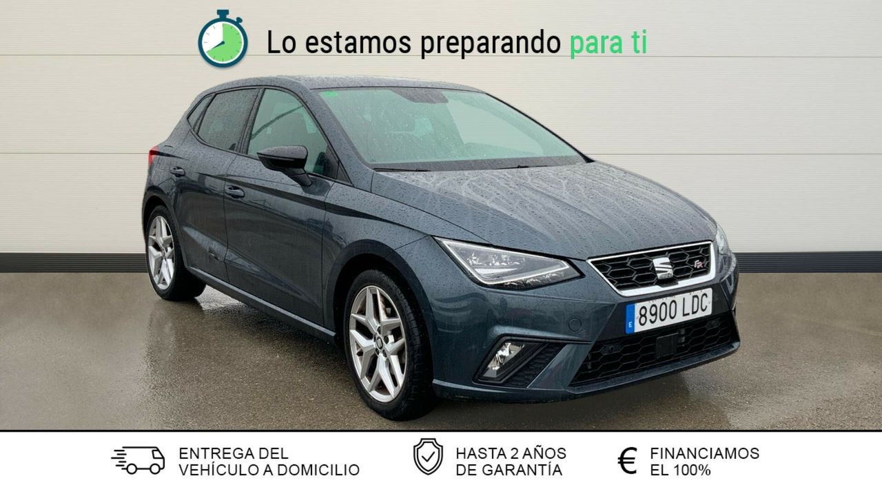 Opel insignia con control de velocidad crucero  de segunda mano - seat ibiza 2019 /