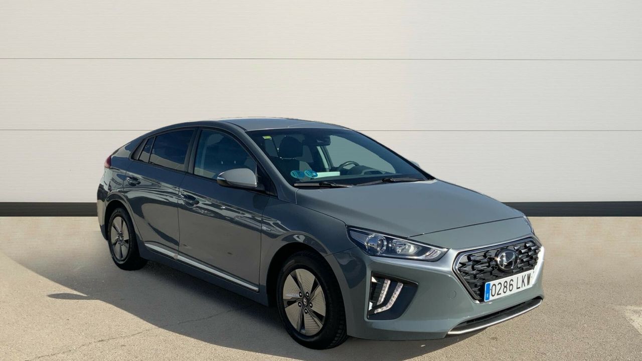 Foto hyundai ioniq 2020 /
