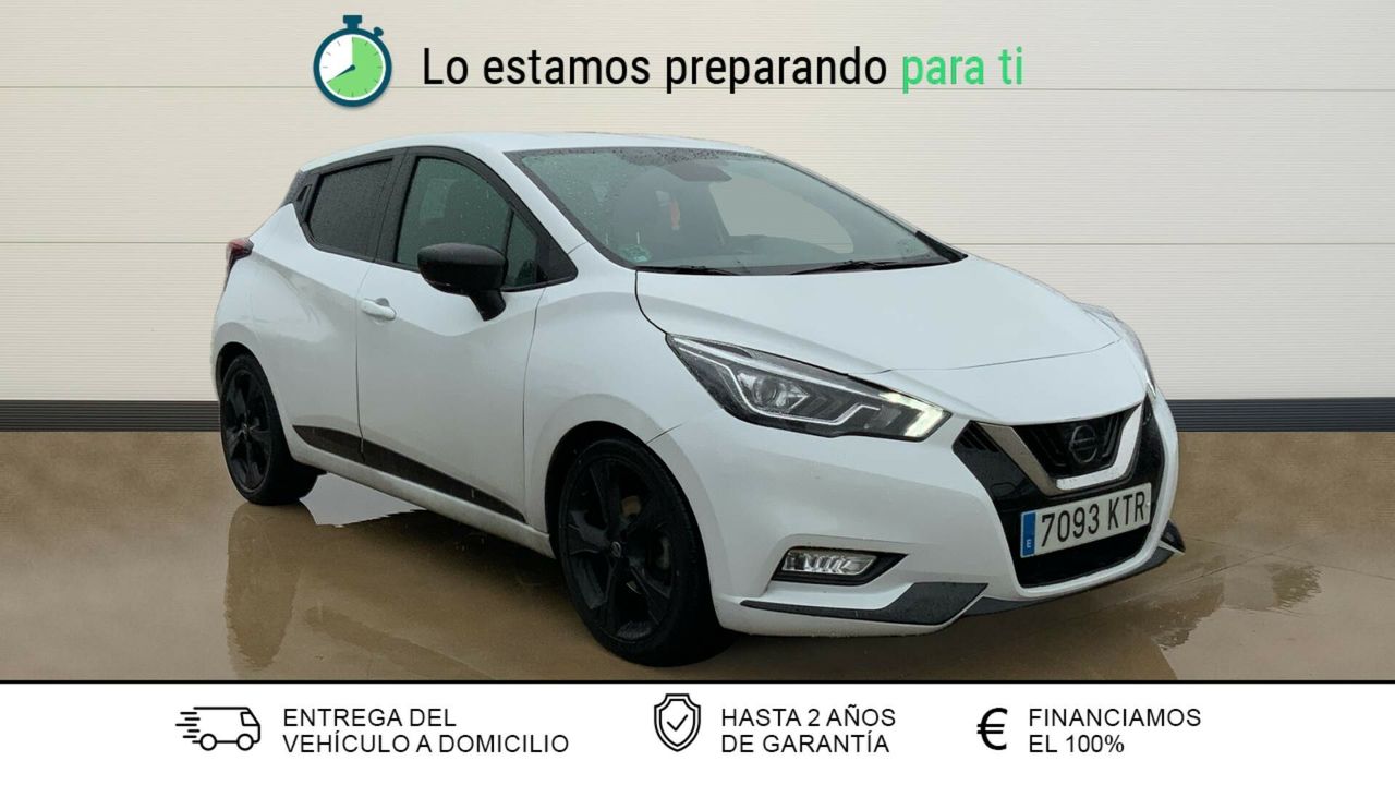 nissan micra 2019 /