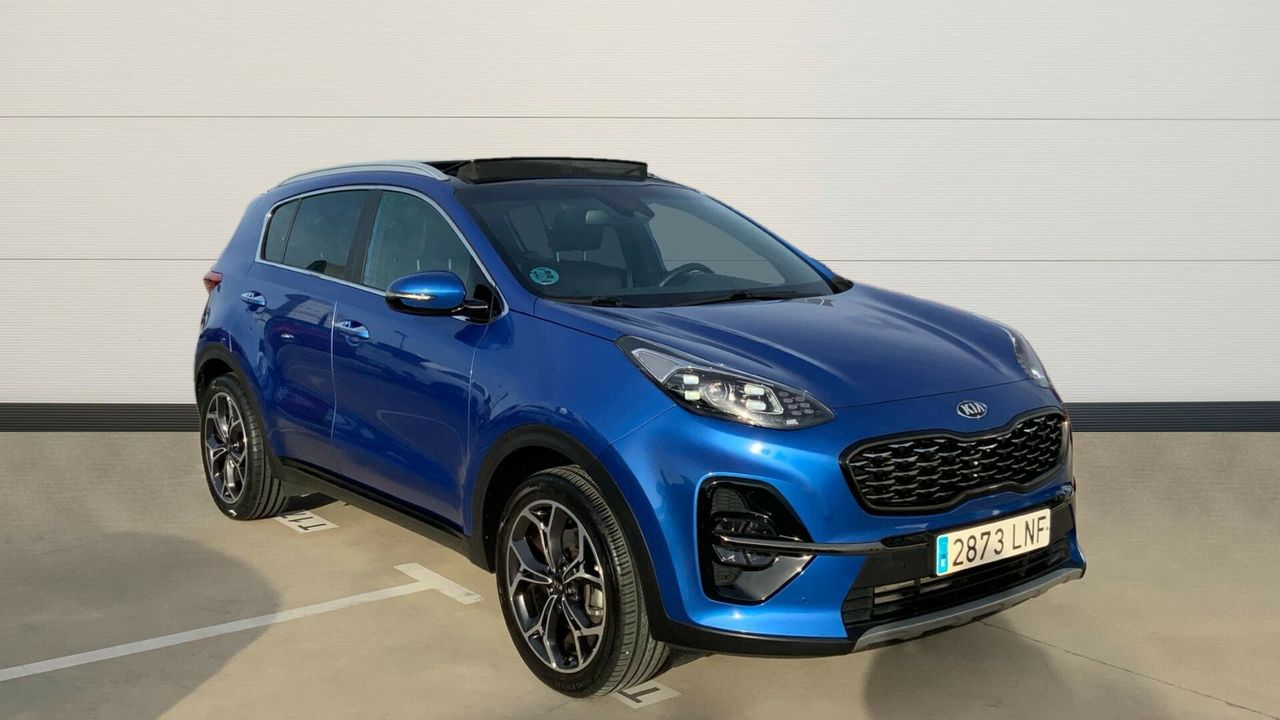 kia sportage 2021 /