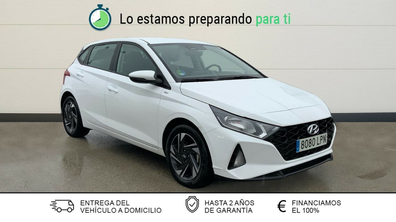 hyundai i20 2021 /