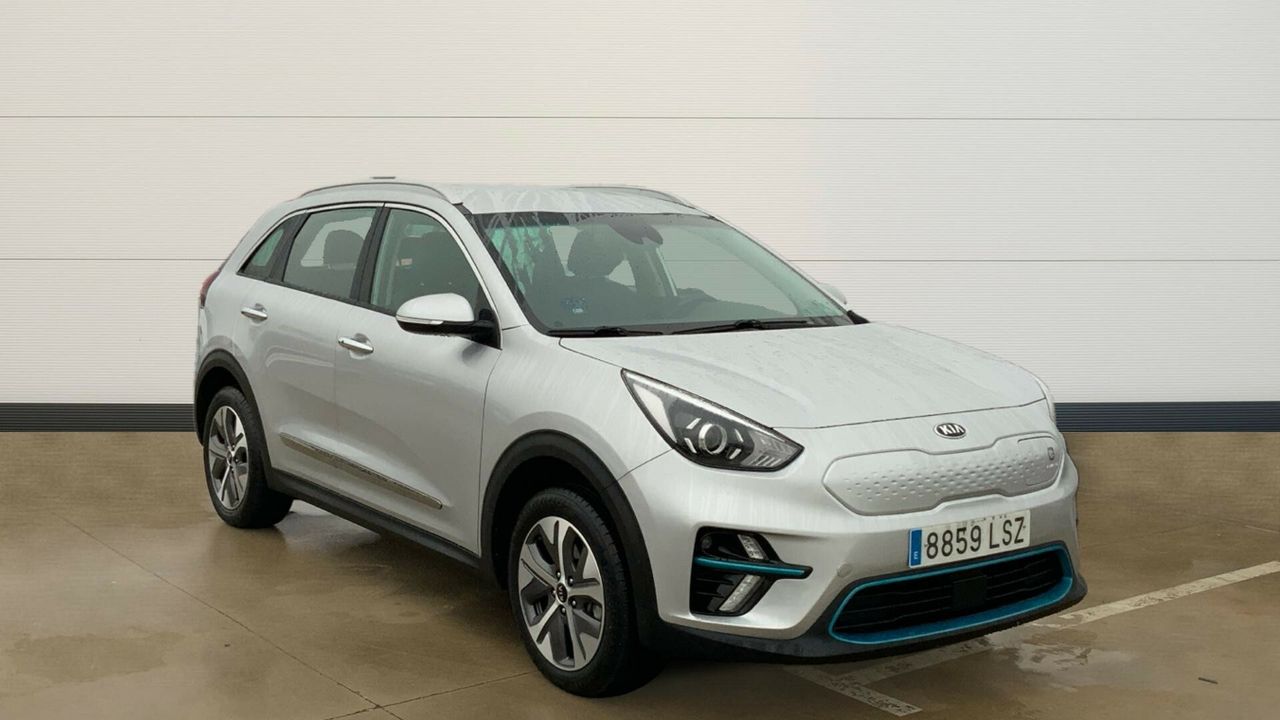 Suzuki vitara con control de crucero  de segunda mano - kia niro 2021 /