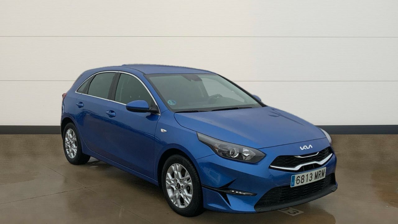 kia ceed 2024 /