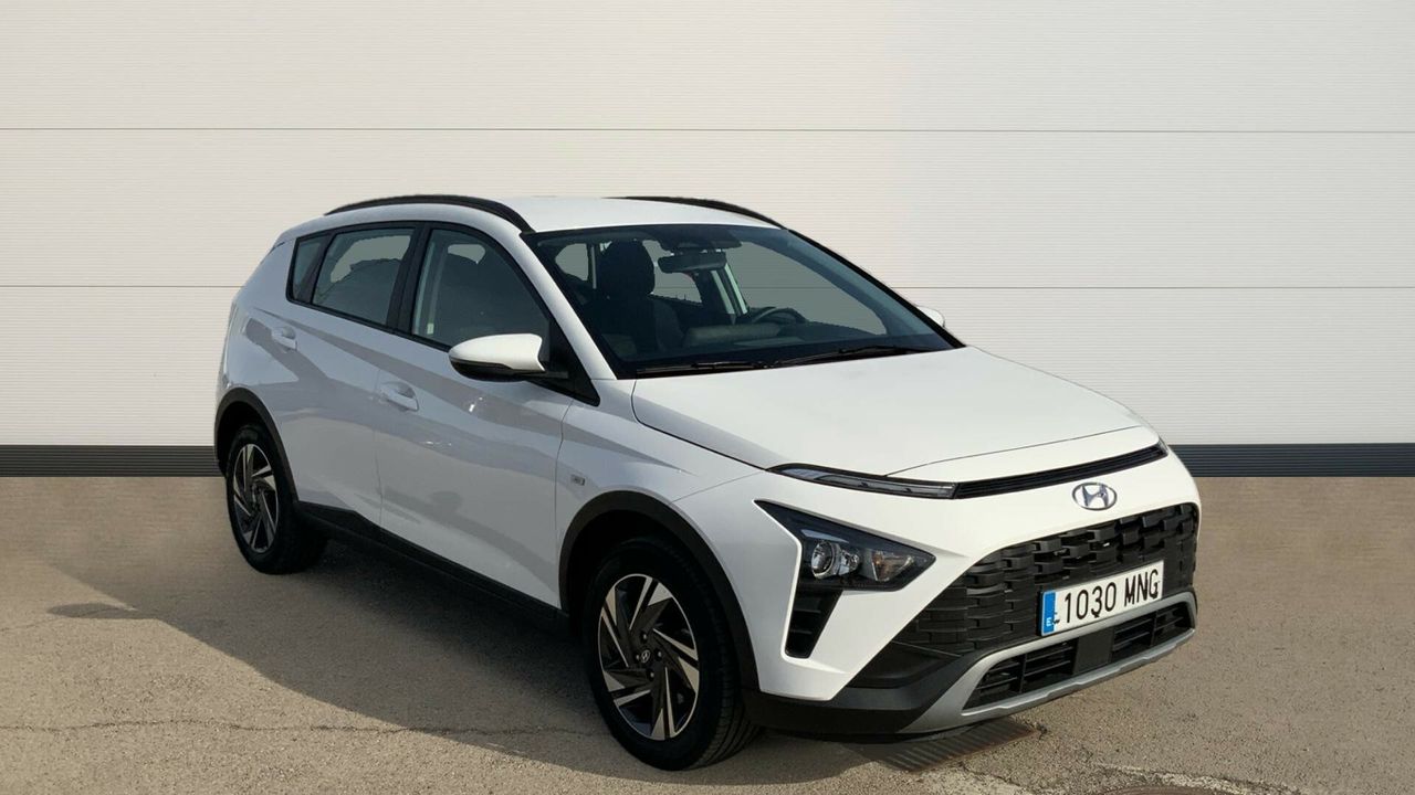 hyundai bayon 2024 /