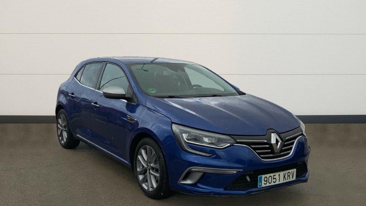 renault megane 2018 /