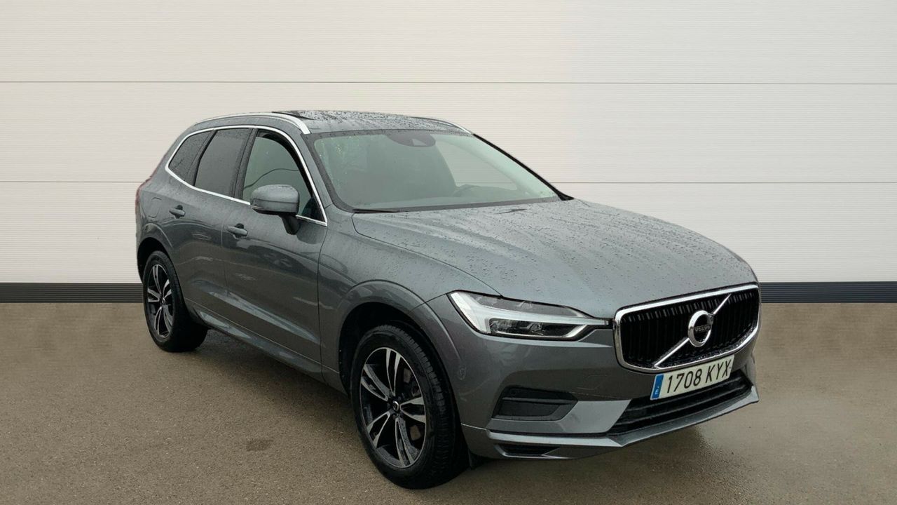 volvo xc-60 2019 /