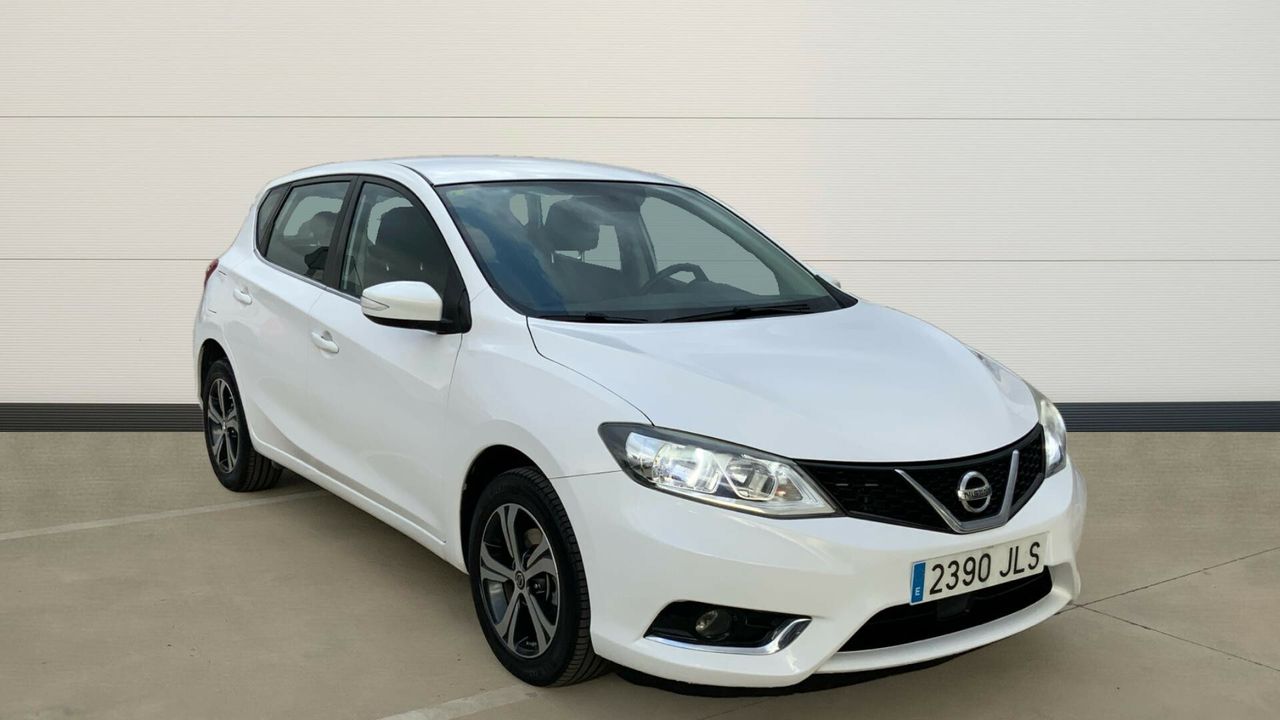 Opel corsa 2019 manual  de segunda mano - nissan pulsar 2016 /