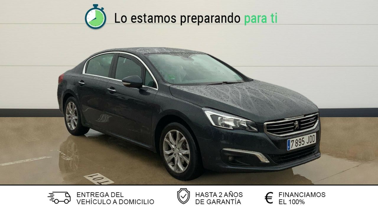 peugeot 508 2015 /