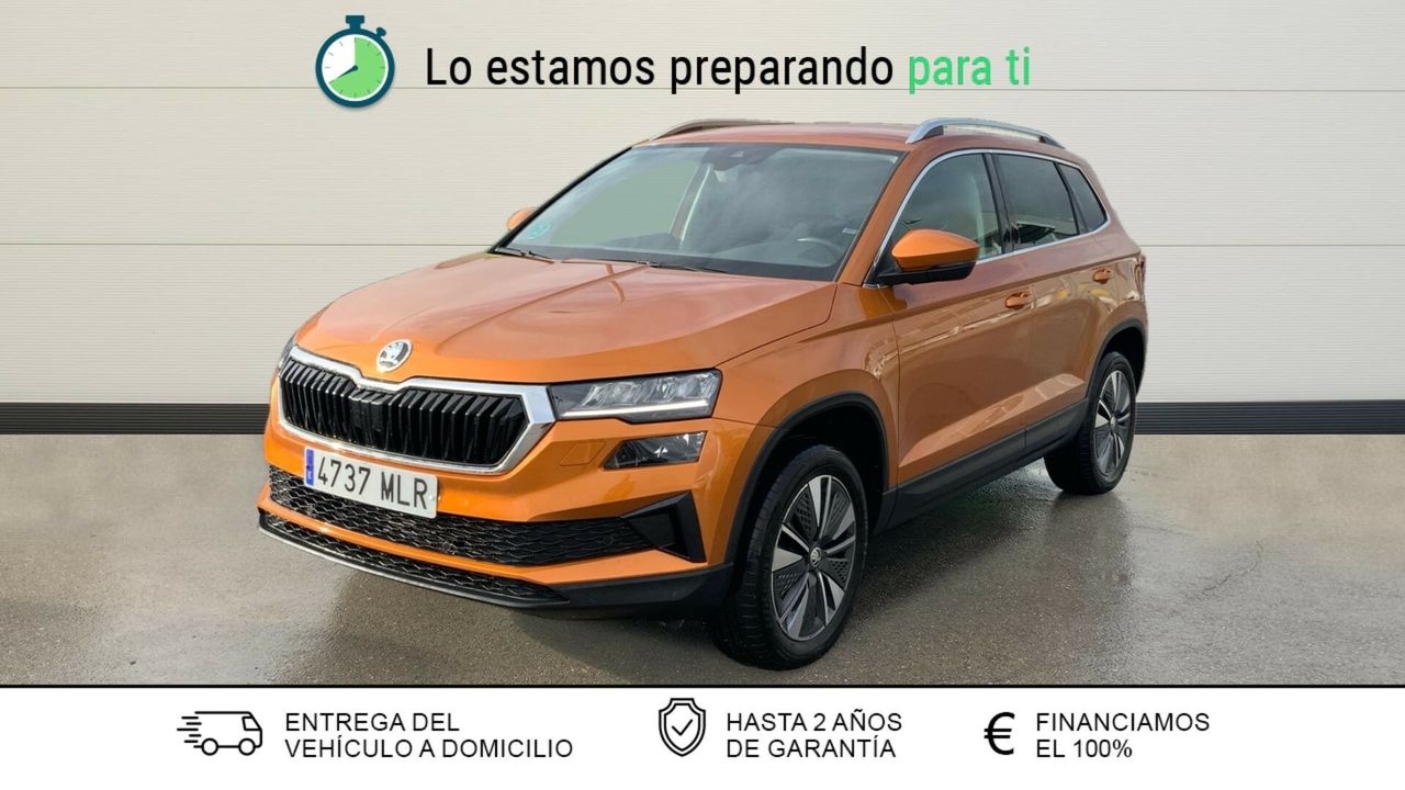 skoda karoq 2023 / foto grande (3)