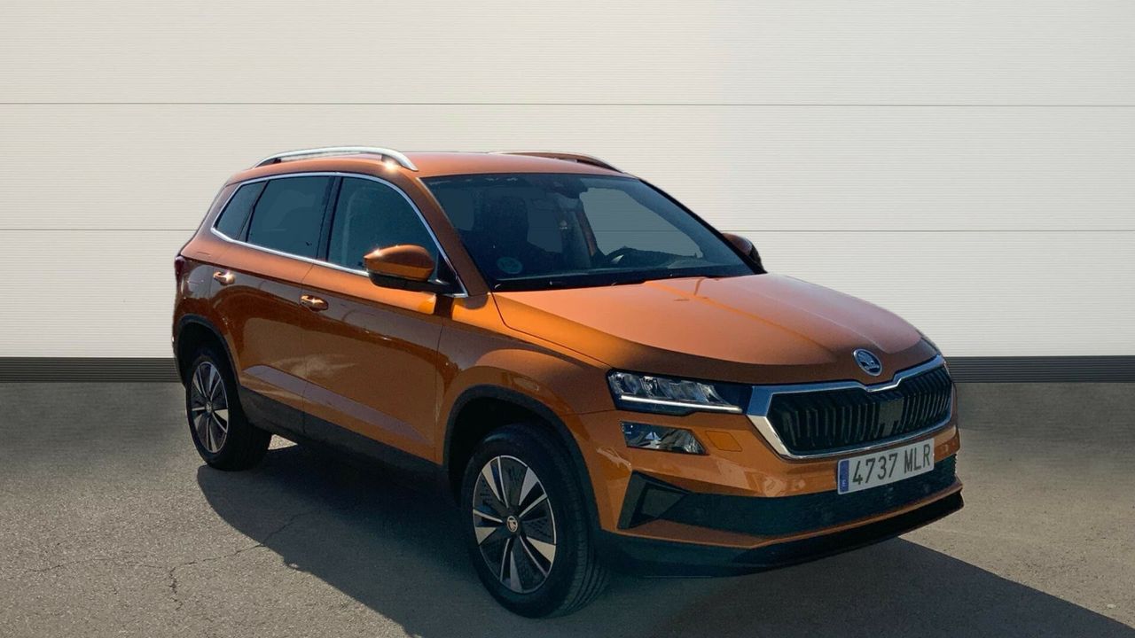 Foto skoda karoq 2023 /