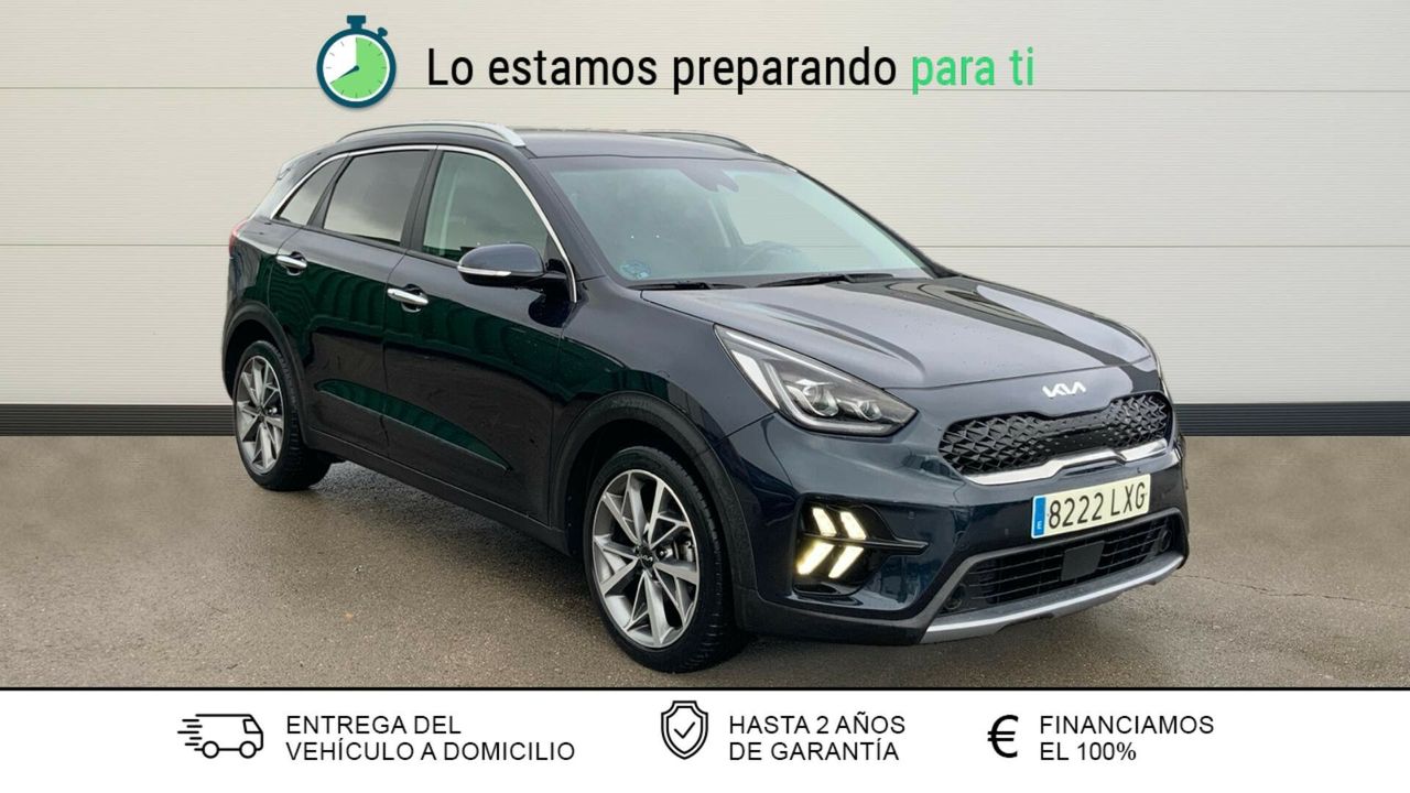 Kia niro 2022 madrid  de segunda mano en Madrid - kia niro 2022 /
