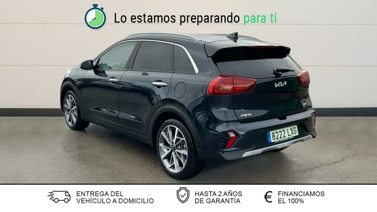 kia niro 2022 / foto grande (2)