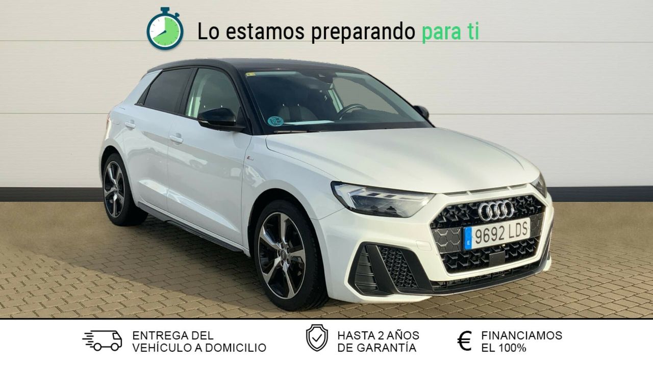Audi a1 2010  de segunda mano - audi a1 2020 /