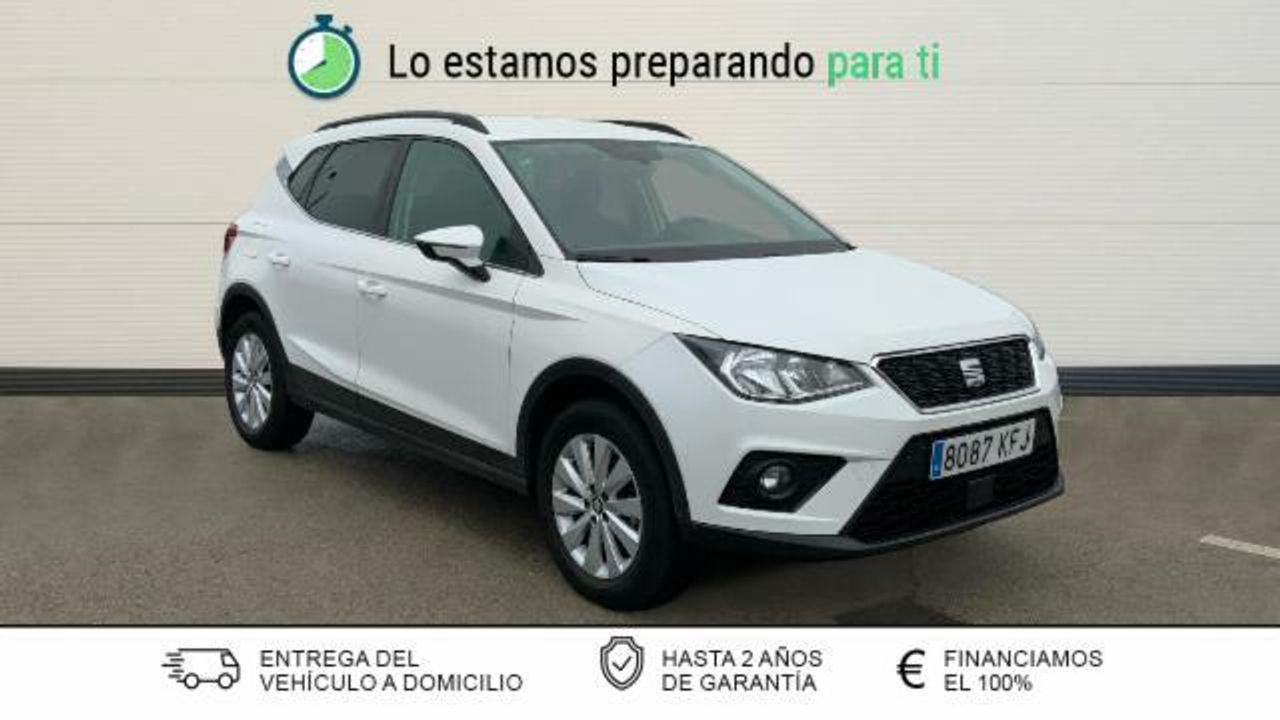 Piso tanto como  de segunda mano - seat arona 2017 /