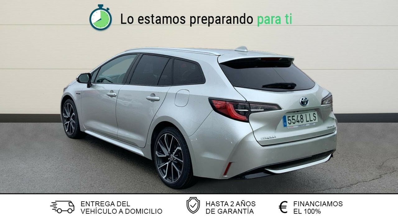toyota corolla 2020 / foto grande (2)