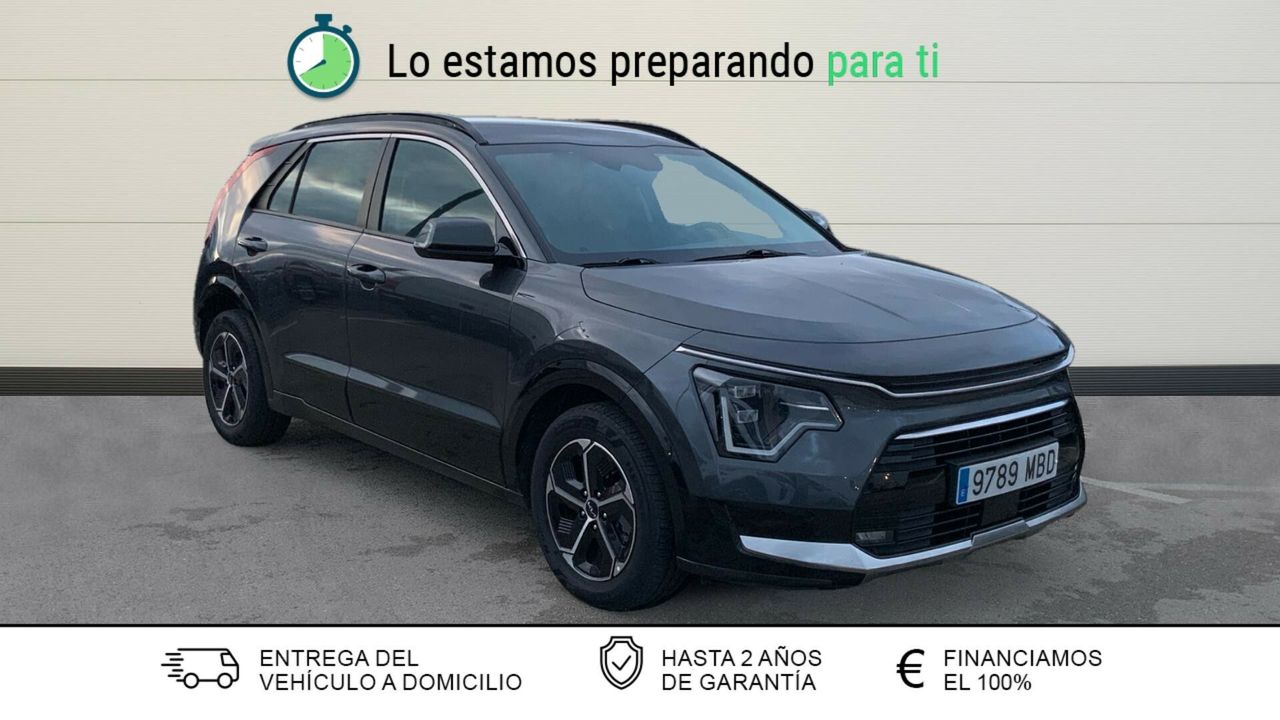 Faro antiniebla trasero tipo led  de segunda mano - kia niro 2022 /