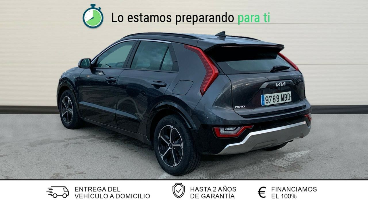 kia niro 2022 / foto grande (2)