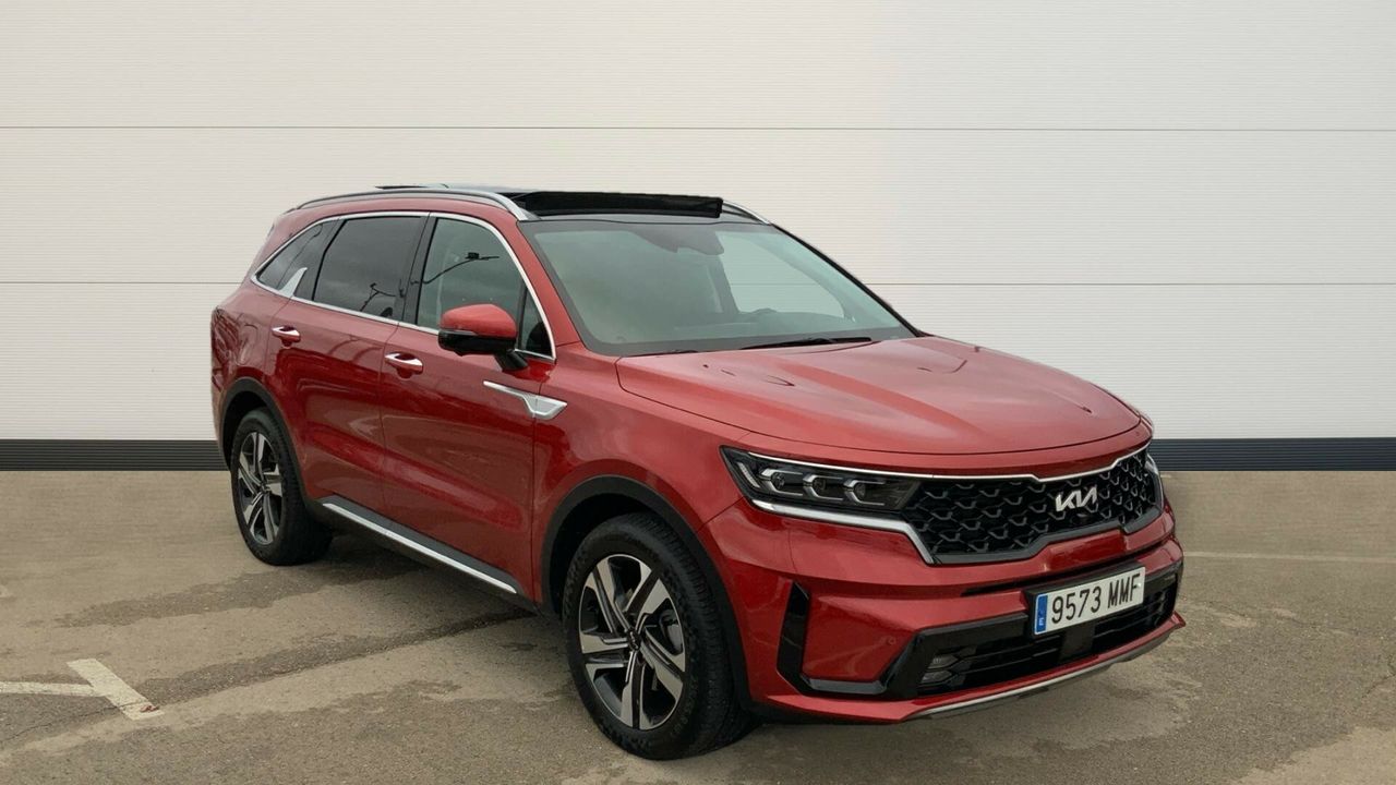 Mazda 2 2020 alarma volumetrica  de segunda mano - kia sorento 2023 /