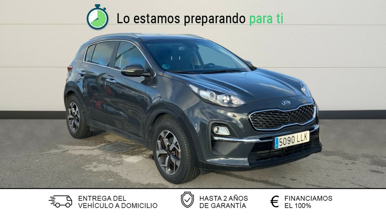 kia sportage 2020 /