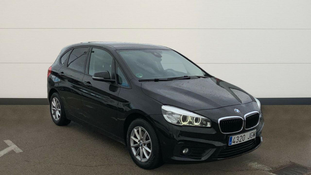 Limitador automatico de velocidad  de segunda mano - bmw serie 2 active tourer 2015 /