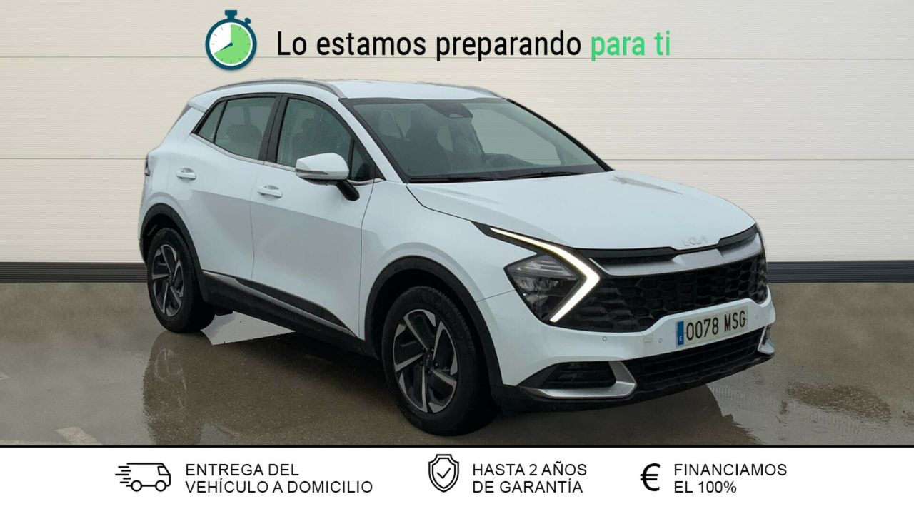Sistema climatizacion  de segunda mano - kia sportage 2024 /