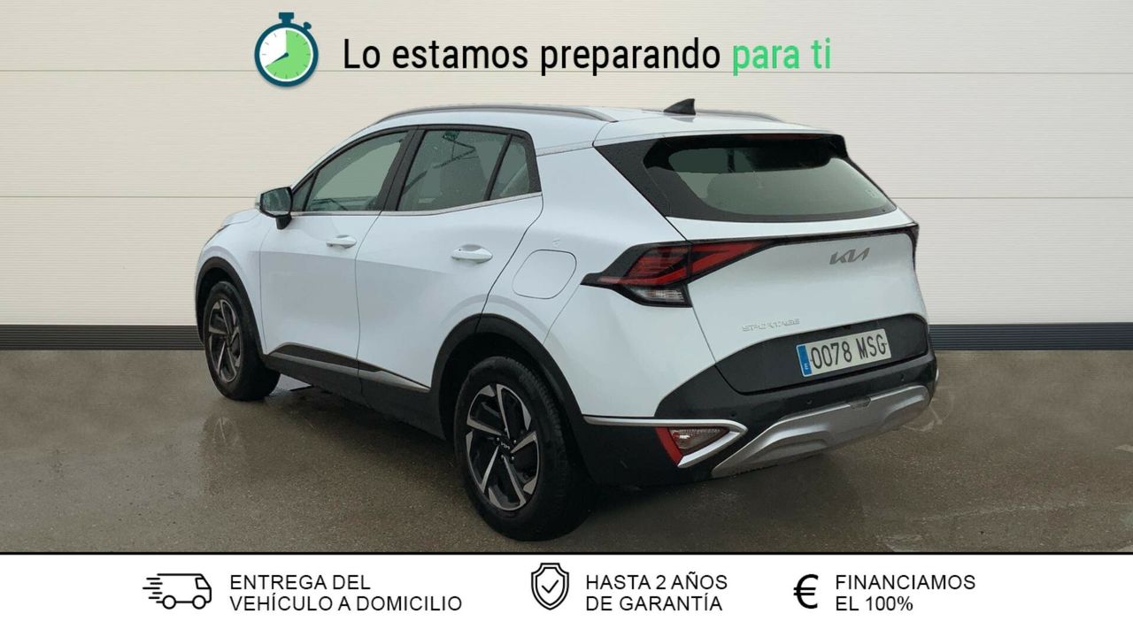 kia sportage 2024 / foto grande (2)
